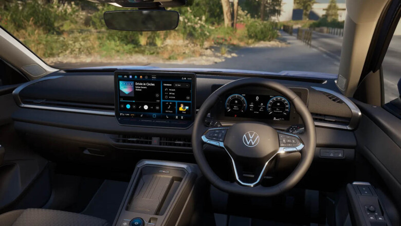 Volkswagen T-Roc 1.5 eTSI Life 5dr DSG Petrol Hatchback